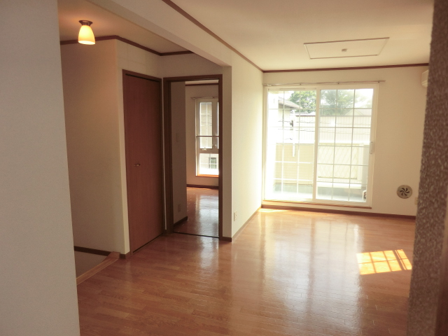 Living and room