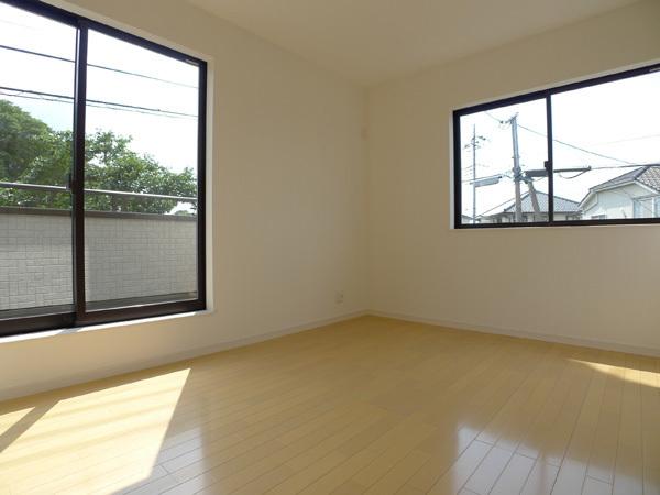 Non-living room. Building 3