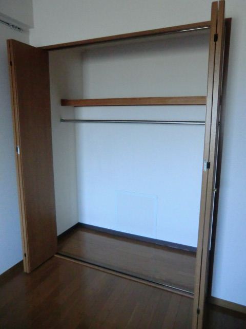 Other. Long coat also be hung closet