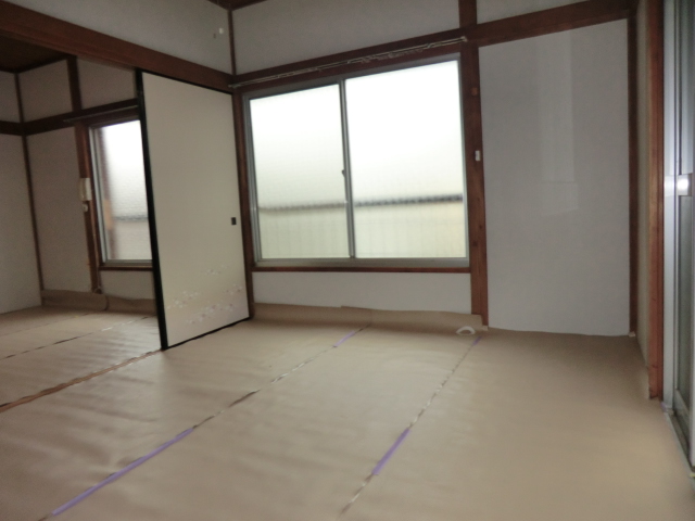 Living and room