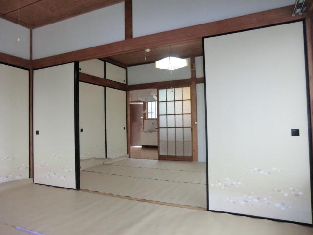 Living and room