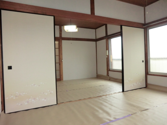 Living and room
