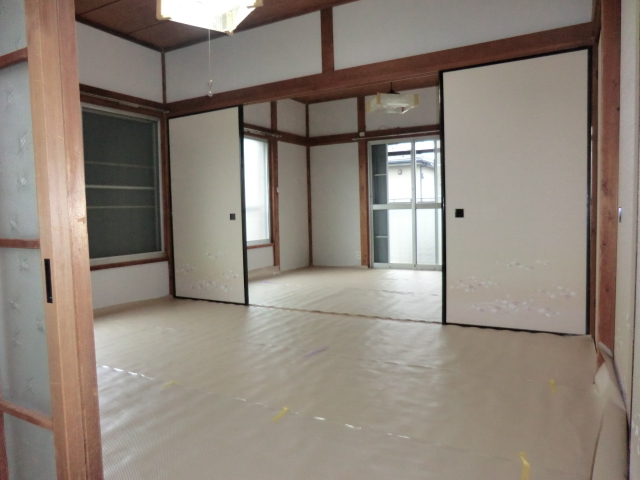 Living and room