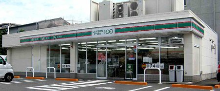 Convenience store. STORE100 Kasukabe central store (convenience store) to 414m