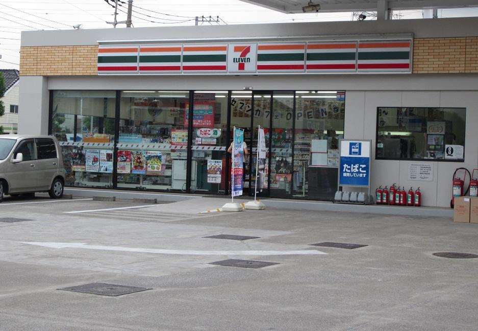 Convenience store. 407m to Seven-Eleven Kasukabe Umeda 3-chome