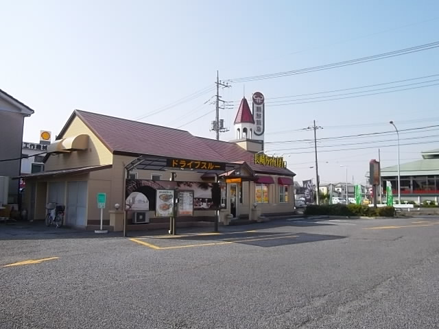 restaurant. Ringer Hut Kasukabe Toyoharu 623m to the store (restaurant)