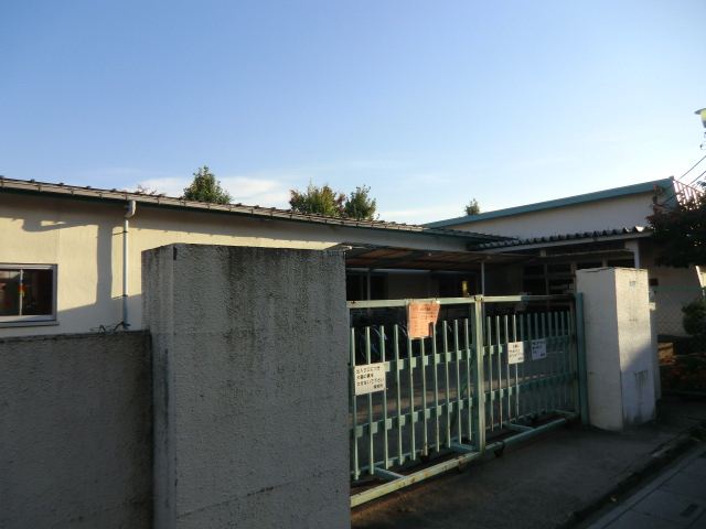 kindergarten ・ Nursery. Fourth nursery school (kindergarten ・ 650m to the nursery)