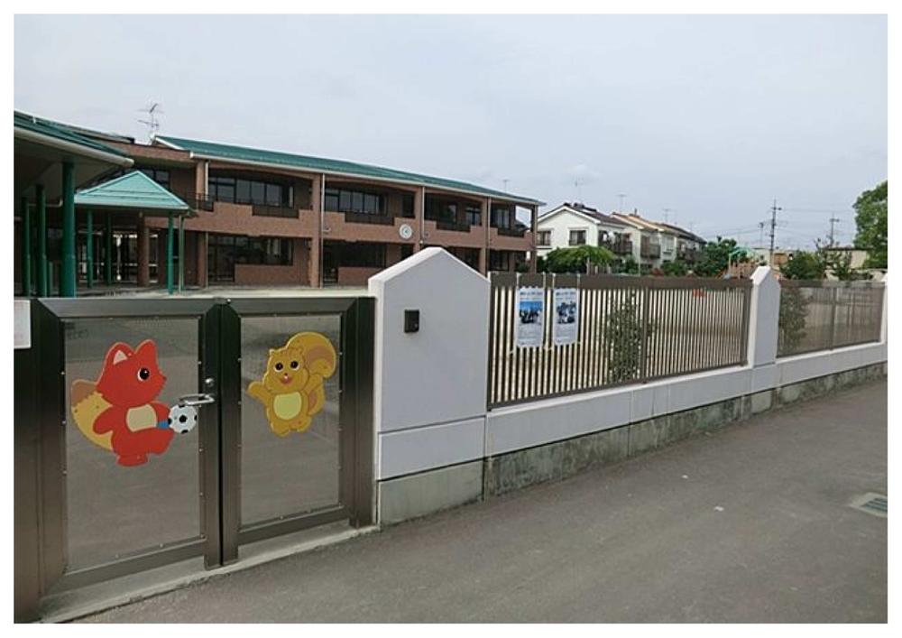 kindergarten ・ Nursery. Fujitsuka 1305m to kindergarten