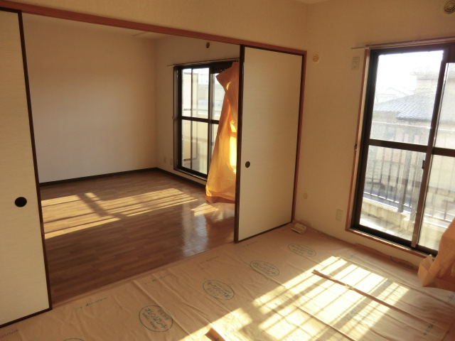 Living and room