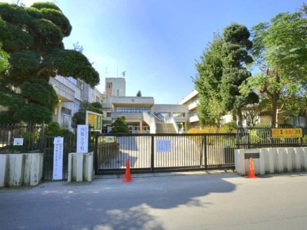Primary school. Uchimaki until elementary school 1840m