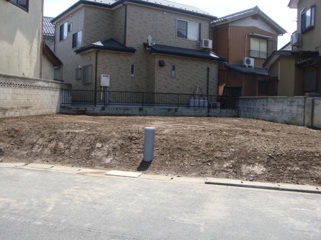 Local land photo. Frontage also spacious site area 40 square meters