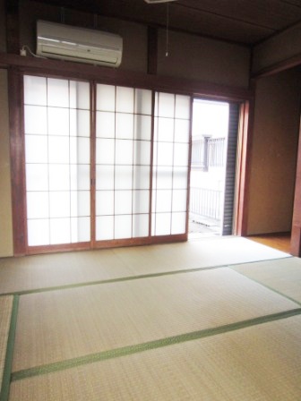 Other room space. Japanese style room