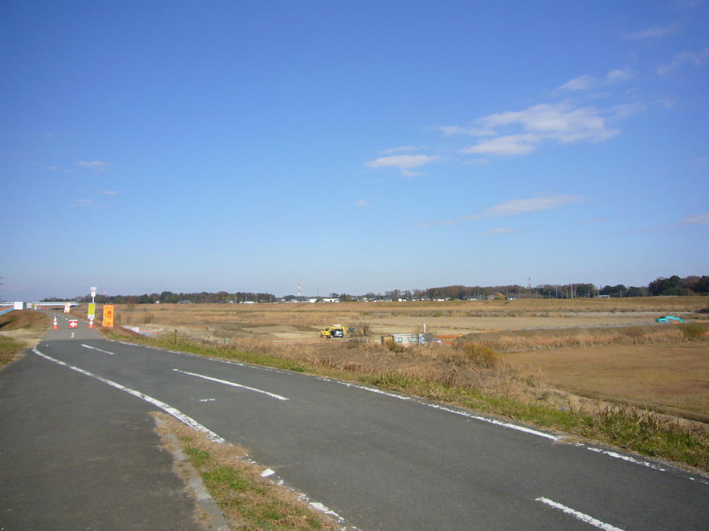 Other. Banks of Edogawa