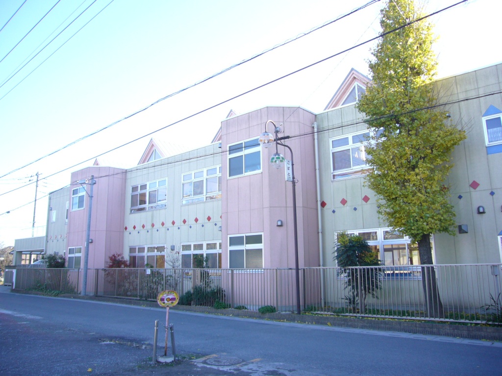 kindergarten ・ Nursery. Showa Kobato kindergarten (kindergarten ・ 669m to the nursery)