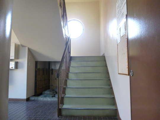 Other common areas. Stairs