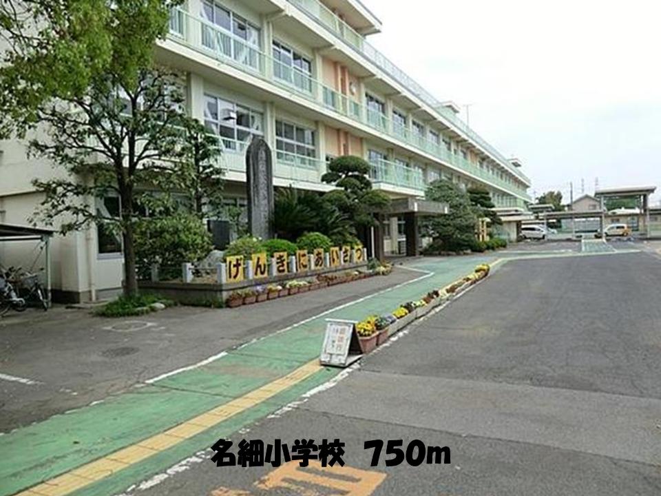 Primary school. 750m to name fine elementary school (elementary school)