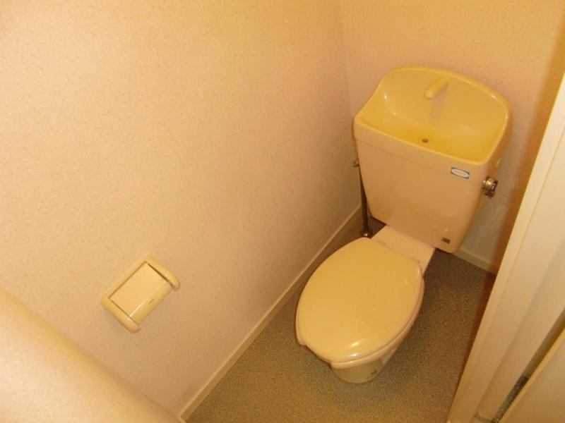 Toilet. Toilet