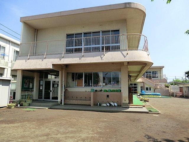 kindergarten ・ Nursery. Shinmei-cho, 510m to nursery school
