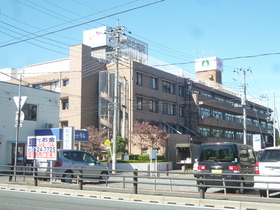 Hospital. 263m to Musashino General Hospital (Hospital)