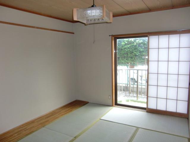 Living and room. Japanese style room