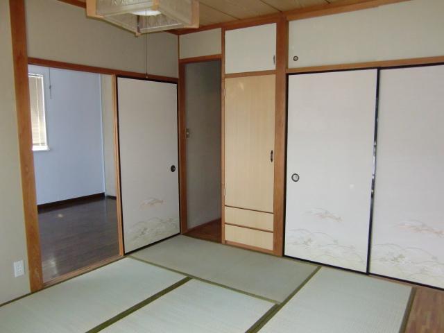 Living and room. Japanese style room