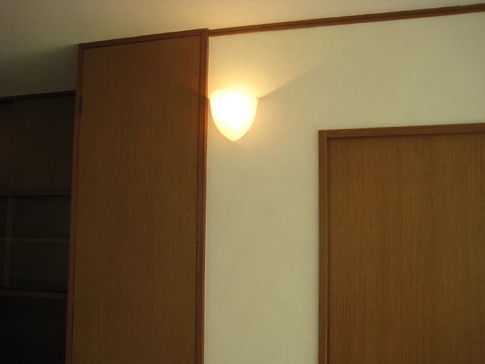 Other. Stylish indirect lighting