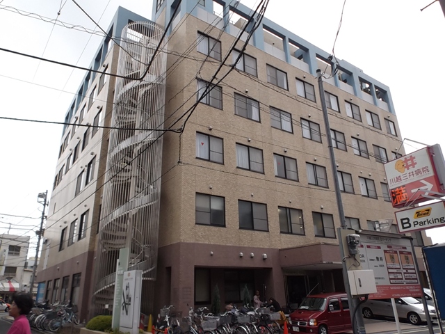 Hospital. 421m to Mitsui hospital (hospital)