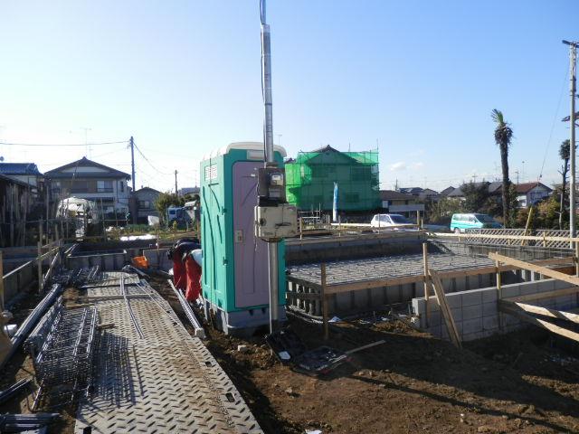 Local appearance photo. Local (11 May 2013) Shooting