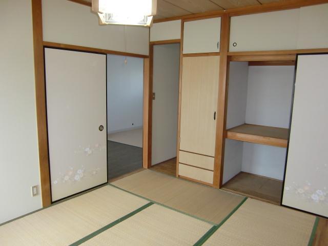 Other room space. Japanese style room