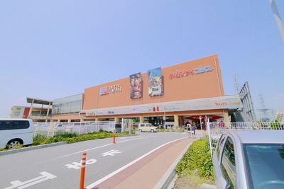 Shopping centre.  ☆ Unikusu south Furuya shop 730m until the (shopping center)