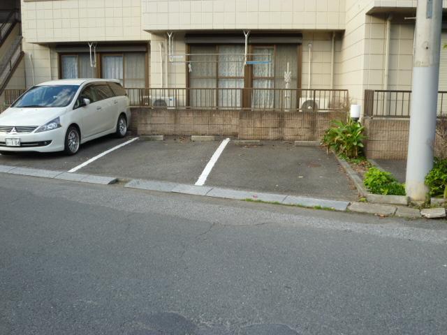 Other. Parking lot