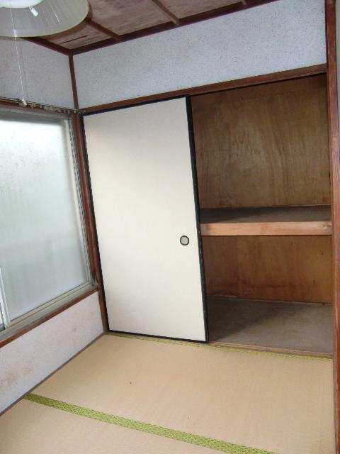 Other room space. Japanese-style tatami 3