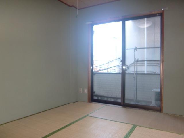 Other room space. Japanese style room