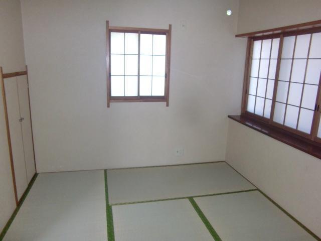 Other room space. Japanese style room