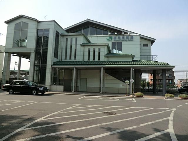 station. Kawagoe Line 2000m to Musashi Takahagi Station