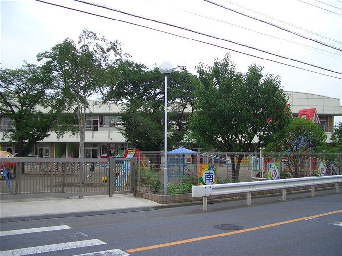 kindergarten ・ Nursery. South Futaba to kindergarten 450m