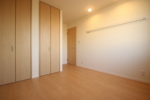 Other room space. Apamanshop Tsurugashima shop TEL: 049-233-7511