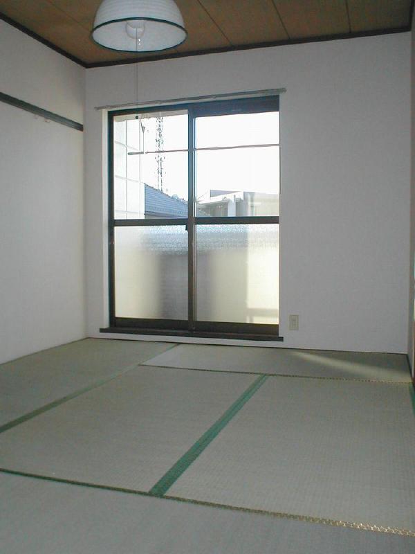 Other room space. Japanese style room