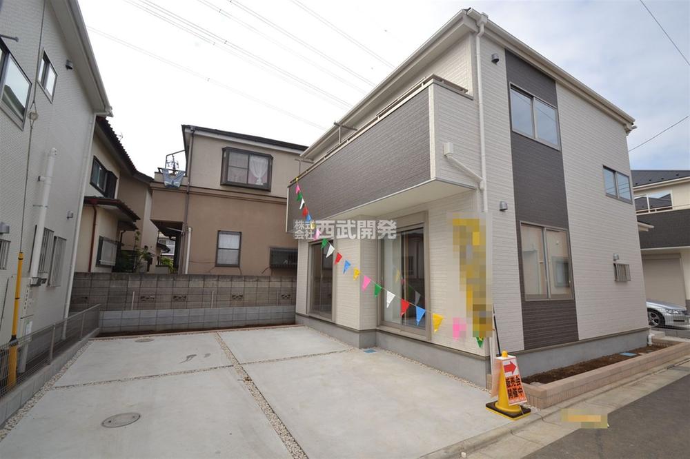 Local appearance photo. Local (September 2013) Shooting Building 2