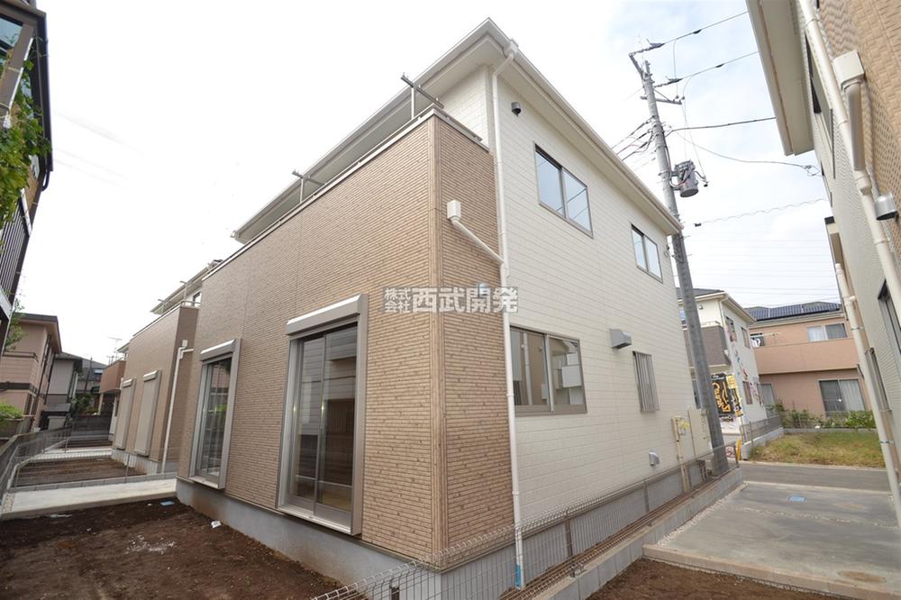 Local appearance photo. Local (September 2013) Shooting 5 Building