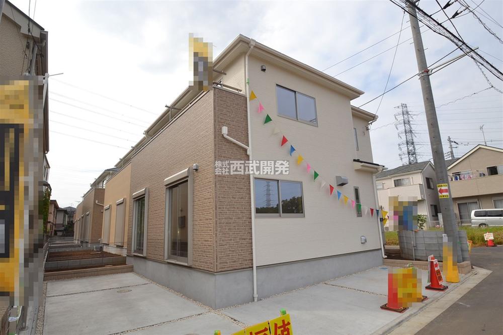 Local appearance photo. Local (September 2013) Shooting 7 Building