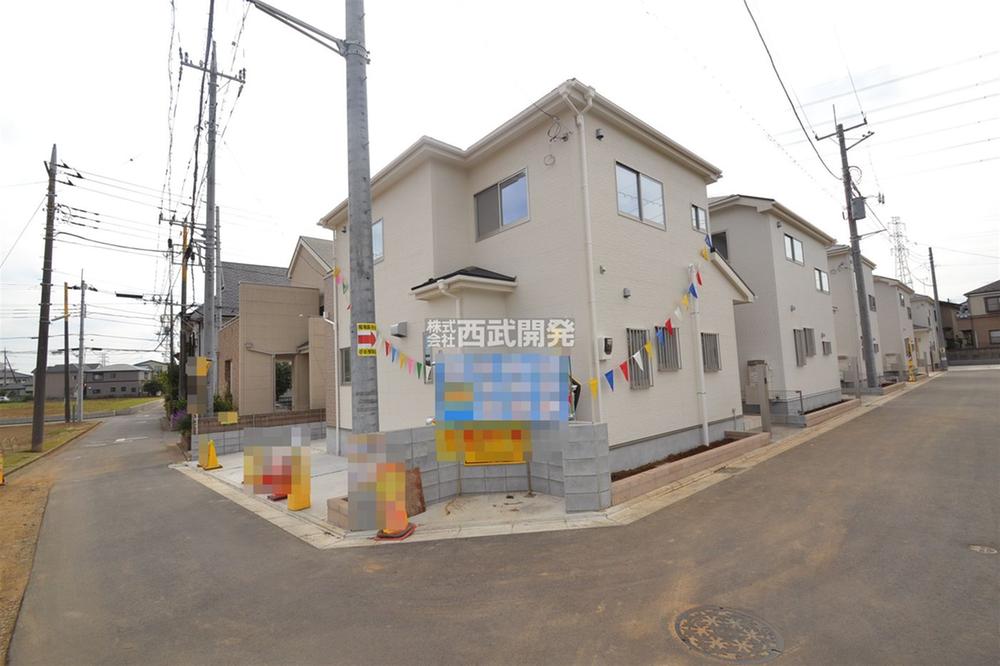 Local appearance photo. Local (September 2013) Shooting