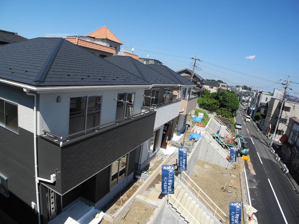 Hill photo. It is seen from the hill site (November 2013) Shooting