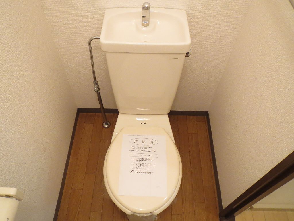 Toilet