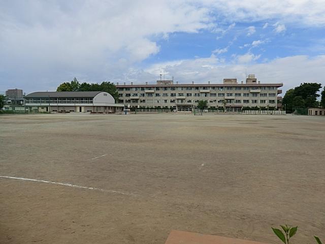 Other. Kawagoe first junior high school about 680m