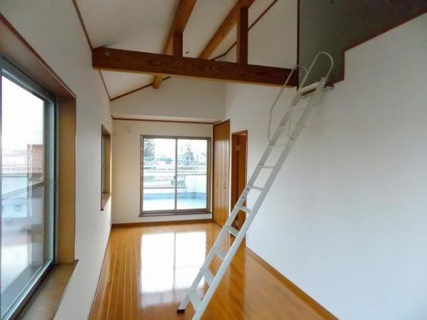 Non-living room