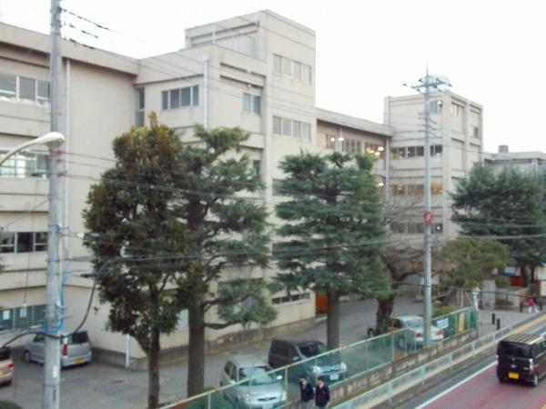 Junior high school. Medium 1400m Kasumigaseki until junior high school