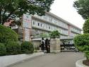 Junior high school. 953m to Kawagoe City the high junior high school (junior high school)
