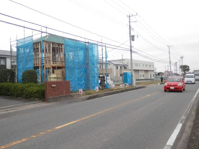 Local appearance photo. Local (10 May 2013) Shooting