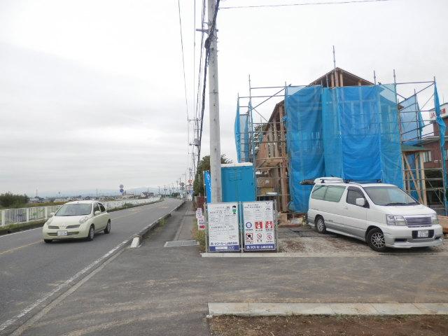 Local appearance photo. Local (10 May 2013) Shooting